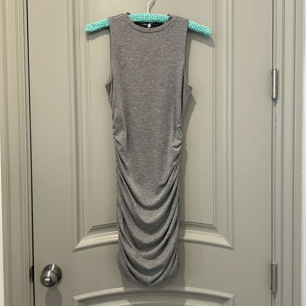 Tobi Ruched Dress